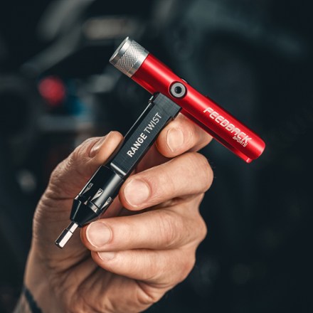 Feedback Sports Range Twist Torque Wrench | REI Co-op