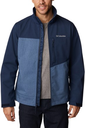 Columbia Cruiser Valley Soft-Shell Jacket - Men's 6