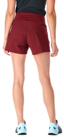 Rab Momentum Shorts - Women's 2