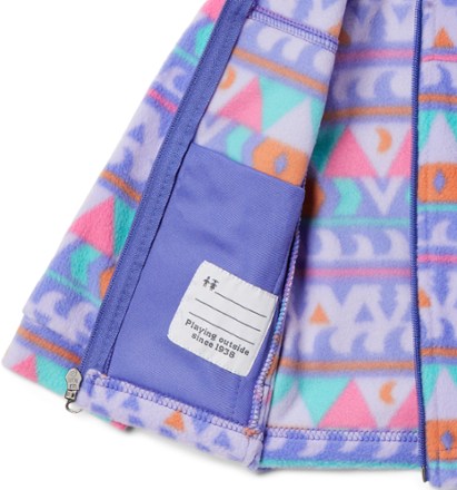 Columbia Zing II Fleece Jacket - Toddlers' 2