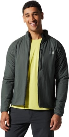 Mountain Hardwear Kor Strata Insulated Jacket - Men's 3