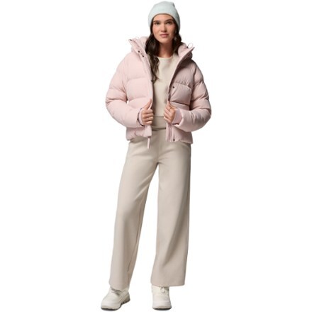 Columbia Amaze Puff Down Hooded Jacket - Women's 4