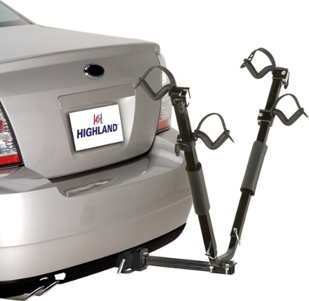 Highland SportWing Steel 2 Bike Hitch Rack REI Coop