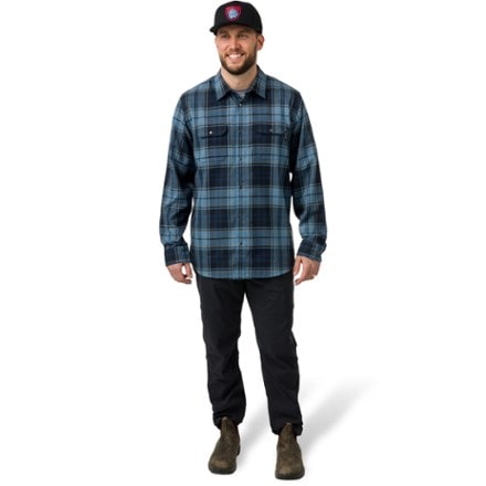 Flylow Handlebar Tech Flannel - Men's 3
