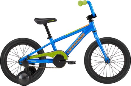 16 bike with training wheels