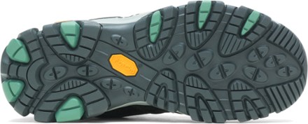 Merrell Moab 3 Thermo Mid Waterproof Hiking Boots - Women's 5
