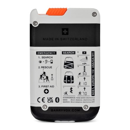 Mammut Barryvox 2 Avalanche Transceiver | REI Co-op