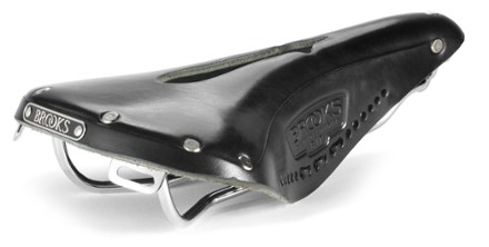 brooks bike seat