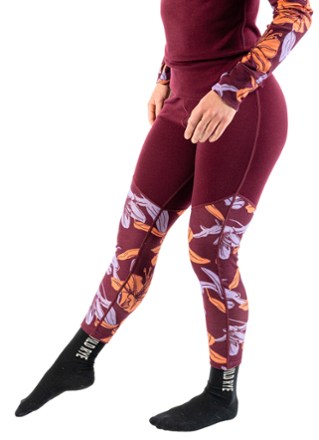 Wild Rye Women's Jane 7/8 Base Layer Leggings