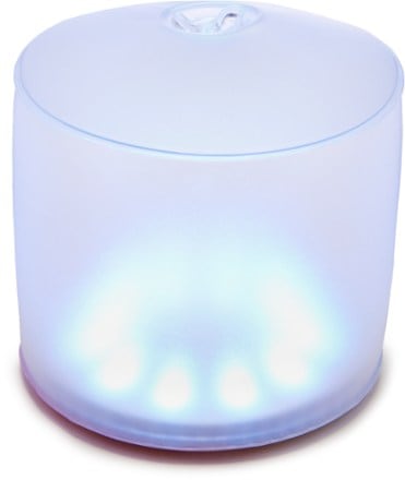 MPOWERD Luci Color Essence Inflatable Solar Lantern 1