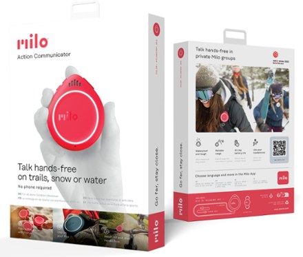 Milo Action Communicator 1