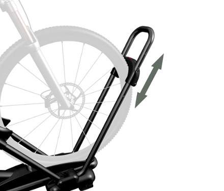 Holding lock (Black)