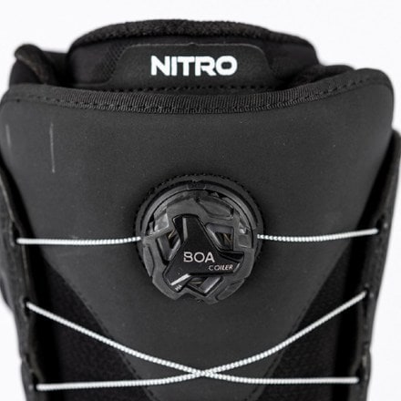 Nitro Venture Boa Snowboard Boots - Men's 2