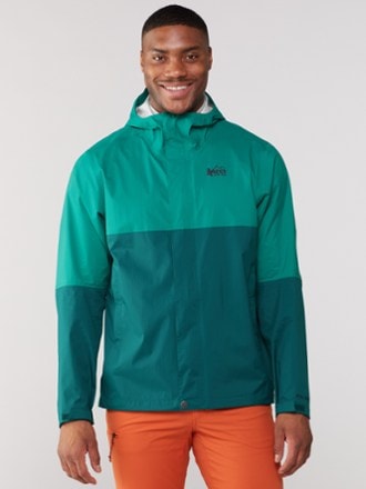 REI Co-op Rainier Rain Jacket - Men's 1