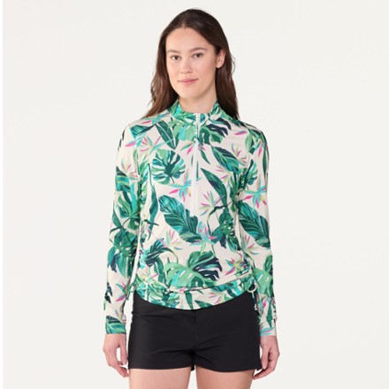 Carve Designs Cruz Rashguard - Women's 1