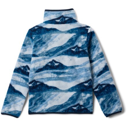 Columbia Helvetia II Printed Half-Snap Pullover - Kids' 1