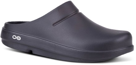 oofos clogs clearance