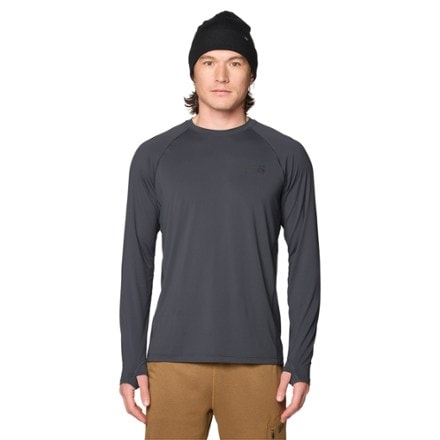 Mountain Hardwear Crater Lake Long-Sleeve T-Shirt - Men's 1