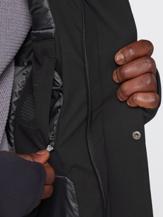 Houdini Fall In Insulated Parka - Men's 6