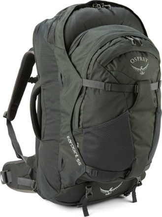 Osprey Farpoint 55 Travel Pack - Men's 0