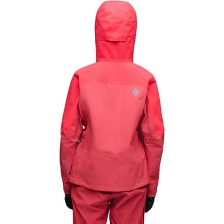Black Diamond Recon Stretch Shell Jacket - Women's 2