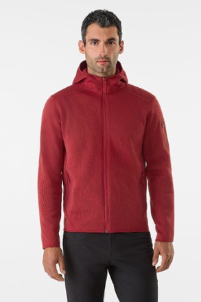 Arc'teryx Covert Fleece Hoodie - Men's 1
