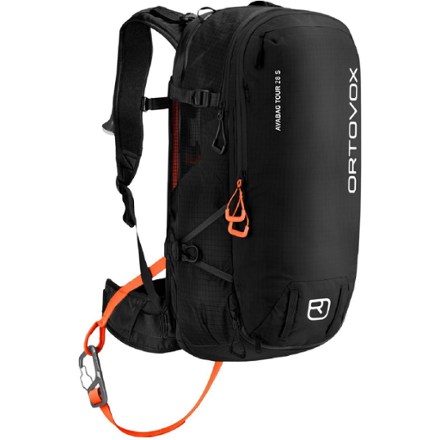 Ortovox AVABAG LiTRIC Tour 28 S Avalanche Airbag Pack - Women's 0
