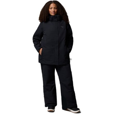 Columbia Bugaboo IV Fleece Interchange 3-in-1 Jacket - Women's 2