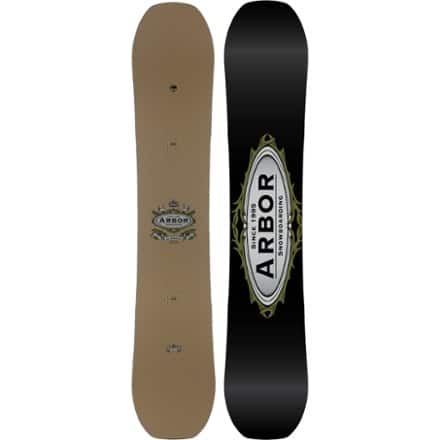 Arbor Element Decon Snowboard - Men's - 2026/2027 0
