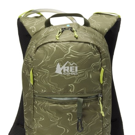 REI Co-op Trailmade 10 Hydration Pack 6
