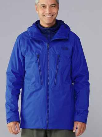 the north face snow