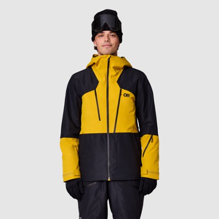 Outdoor Research Powderverse Insulated Jacket - Men's 1