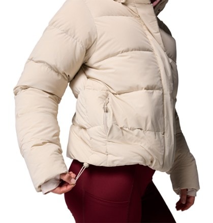 Columbia Amaze Puff Down Hooded Jacket - Women's 7