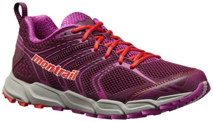 columbia montrail women's shoes