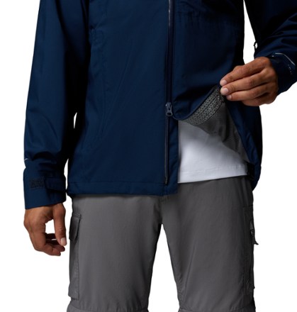 Columbia Trailborne 2.5 L Shell Jacket - Men's 9