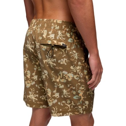 prAna Metric E-Waist 8" Board Shorts - Men's 5
