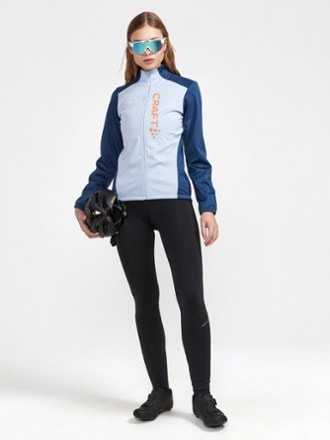 Craft Core Bike Subz Cycling Jacket - Women's 3