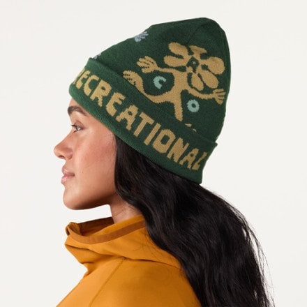 REI Co-op Graphic Cuff Beanie 2