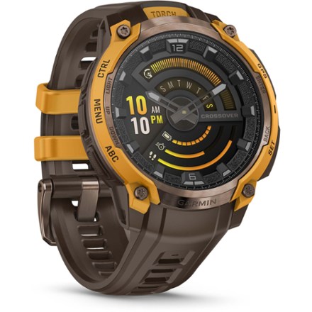 Garmin Instinct Crossover AMOLED 4
