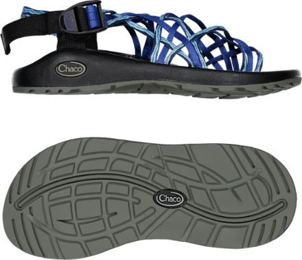 chaco zx3 classic sandal