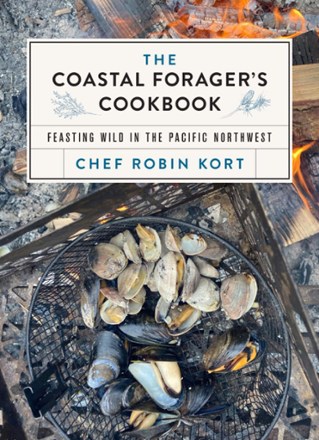  The Coastal Forager's Cookbook 0