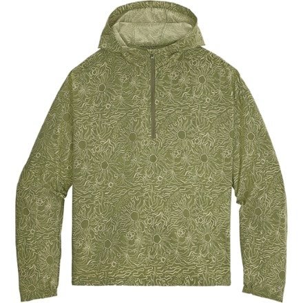 Royal Robbins Salathe Sun Hoodie L/S - Men's 0