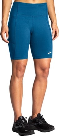 Brooks Moment 8" Short Tights - Women's 1