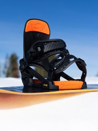 Arbor Sapling Snowboard Bindings - Kids' - 2026/2027 6