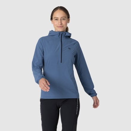 Outdoor Research Astroman Air Sun Hoodie - Women's 1