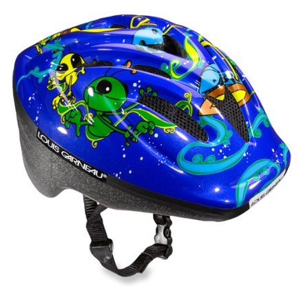garneau bike helmet