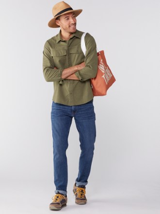 REI Co-op Wallace Lake Flannel Shirt - Men's 5