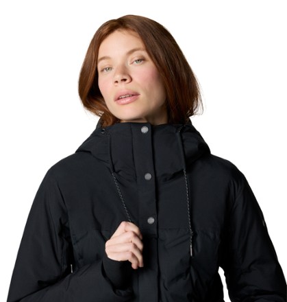 Columbia Mountain Croo III Mid Down Jacket - Women's 4