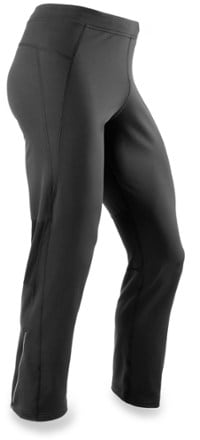 Women's Running Pants, Black