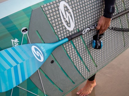 Surftech Generator Tuflite V-Tech Stand Up Paddle Board - 10'6" 3